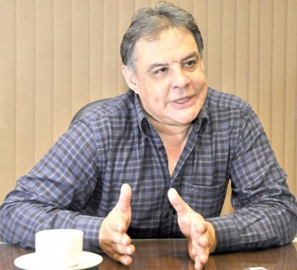 El acta firmada hoy fue una parodia para parar el juicio político, dice Richer » Ñanduti