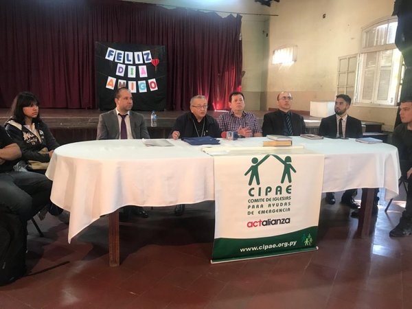 "Que se vayan los responsables", exige Comité de Iglesias