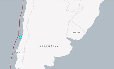 Fuerte sismo de 6,6 de magnitud se siente en el centro de Chile - Mundo - ABC Color