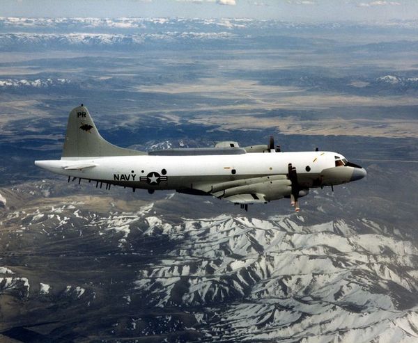 Venezuela denuncia nueva incursión aérea de EE.UU. y le acusa de buscar incidente - Mundo - ABC Color