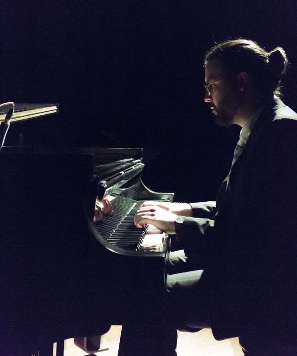 Esteban Godoy y Diego Guzmán en concierto - Música - ABC Color