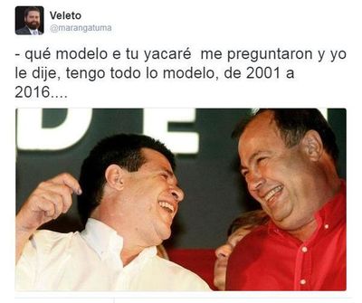 Disparates de los políticos: primero te reís, después querés llorar - Periodismo Joven - ABC Color