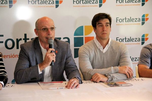 Nueva edición de Copa Fortaleza, con Fabrizio Zanotti - Empresariales - ABC Color