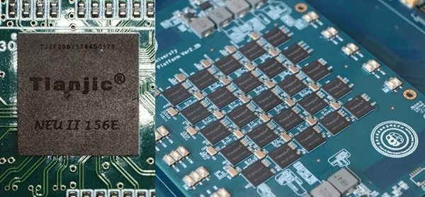 Crean un chip inspirado en el cerebro capaz de mover una bicicleta autónoma - Tecnología - ABC Color