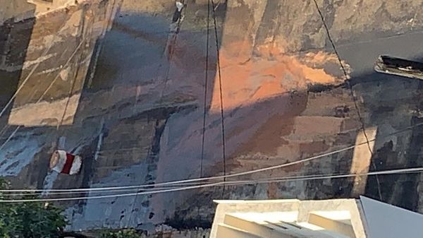 Pérdida de agua tras “obras de reparación” - Crónicas Ciudadanas - ABC Color