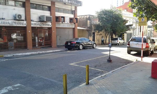 Se burlan de la bicisenda - Crónicas Ciudadanas - ABC Color
