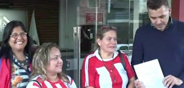 Denuncia por traición a la patria incluye a Velázquez y Benigno López | Noticias Paraguay