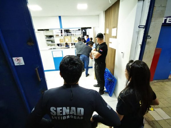 Ordenan captura de cerebro de red de contrabando y piden prisión