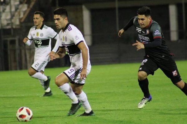 Olimpia 2 - River 1. Fecha 3 Clausura 2019