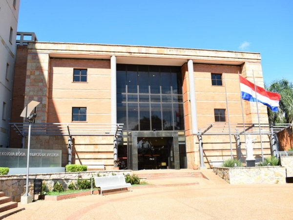 Denuncian abuso sexual de niña en Palacio de Justicia