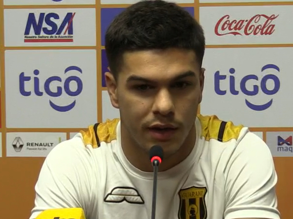 Guaraní apunta al juego contra Cerro Porteño