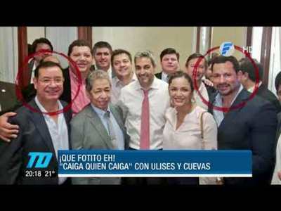 ¡Qué fotito, eh!