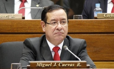 HOY / Juzgado comunica imputación contra Miguel Cuevas a Diputados y aguarda desafuero