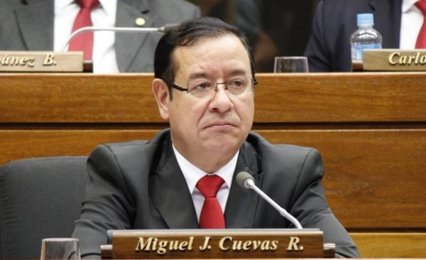 HOY / Juzgado comunica imputación contra Miguel Cuevas a Diputados y aguarda desafuero