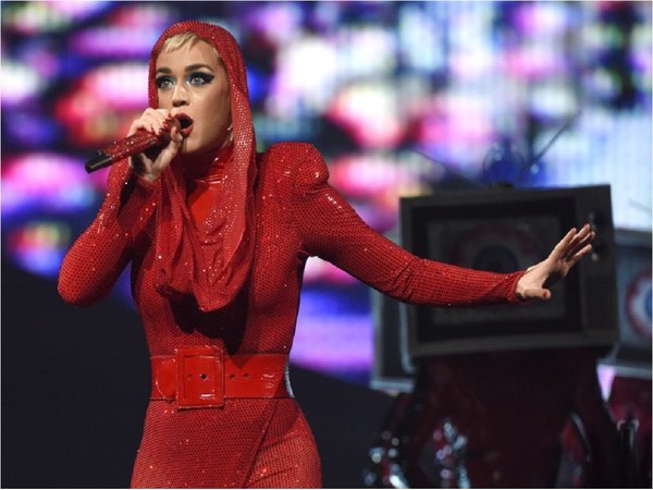 Katy Perry deberá pagar USD 2,78 millones por plagio