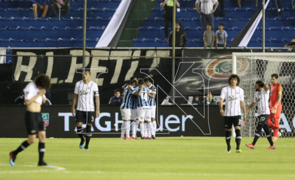 HOY / Ni siquiera empezó a jugar y Grêmio sella su certificado de defunción