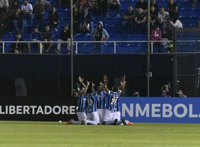 Así quedaron los cuartos - Fútbol - ABC Color