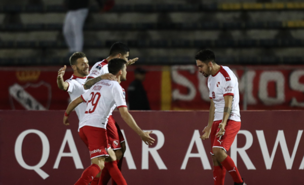 HOY / Sigue en carrera y Cecilio es la preocupación en Independiente
