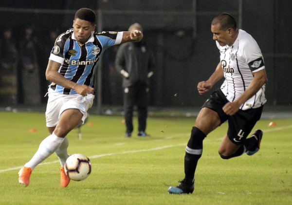 Libertad le dice adiós a la Copa Libertadores siendo goleado en casa