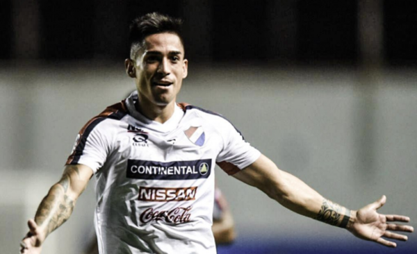 HOY / Nacional deja ir a otro referente de su ofensiva