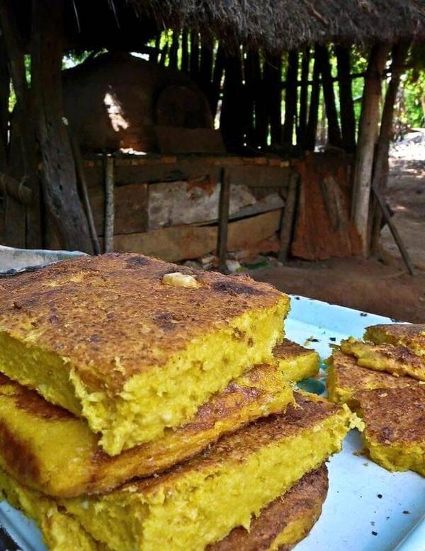 Receta de nuestra sopa paraguaya