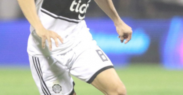Olimpia estuvo posesionado