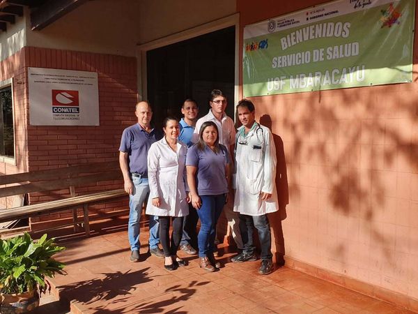 USF de Mbaracayú tiene médico después de 5 años