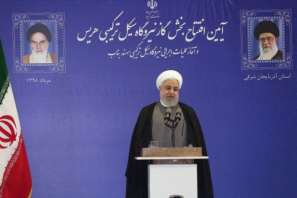 Irán dice que sanciones de EEUU contra su canciller reflejan miedo