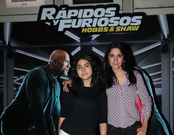 Acción con Hobbs & Shaw