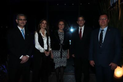 Inauguración de edificio corporativo Regional