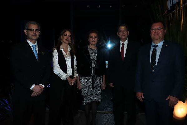 Inauguración de edificio corporativo Regional