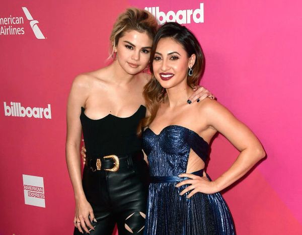 Francia, enojada con Selena