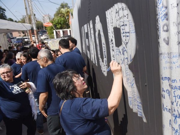 Ycuá: Lamentan impunidad y reclaman indemnización