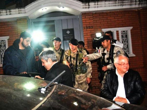 Ex presidente de la ANDE dio hoja de ruta para investigación de la Fiscalía