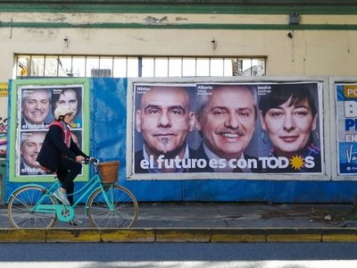 Las próximas elecciones ponen en vilo a la frágil economía argentina