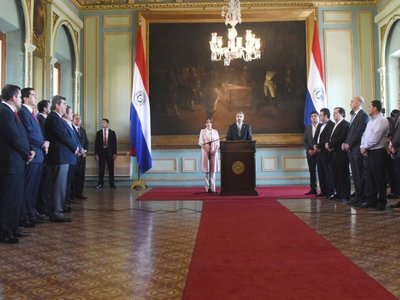La falta de votos en Senado salvó a Marito y a Velázquez