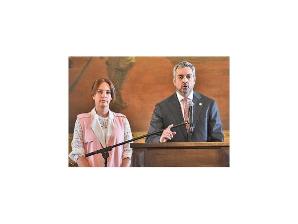 Presidente destacó apoyo de la comunidad internacional