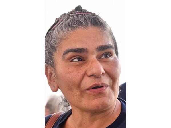 “Perdí a mi única hija ese día,   pero se lucha y se continúa”