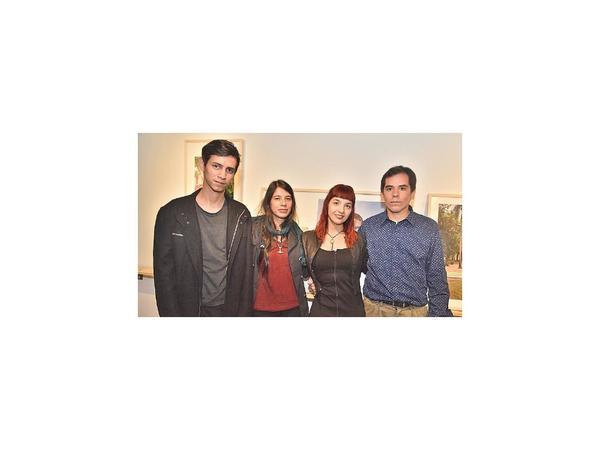 La presentación de Emergentes