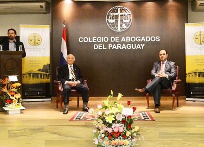 Cristaldo cuestionó a autoridades por corrupción y la falta de moral y ética - Judiciales y Policiales - ABC Color