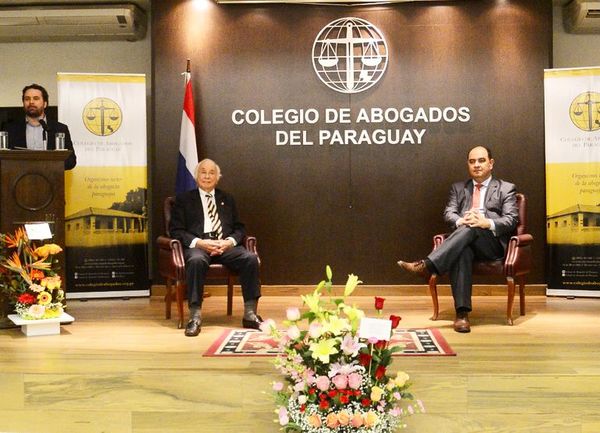 Cristaldo cuestionó a autoridades por corrupción y la falta de moral y ética - Judiciales y Policiales - ABC Color