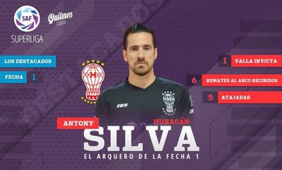 Huracán y Colón SF abren hoy la segunda jornada - Deportes - ABC Color