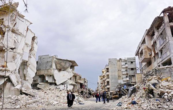 Tregua en Siria solo si se desmilitariza zona rebelde - Internacionales - ABC Color