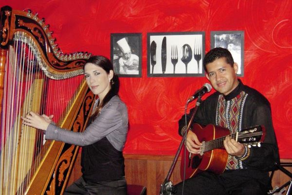 Recital acústico en La Cafebrería - Weekend - ABC Color