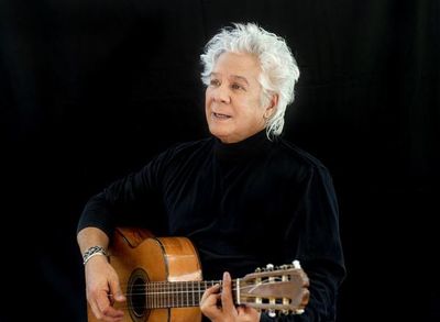 Víctor Heredia: 50 años de música - Weekend - ABC Color