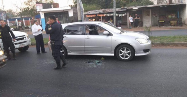 Fingió que lo asaltaron y terminó tras las rejas