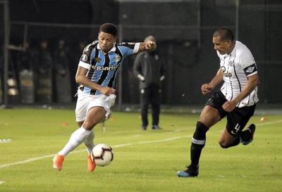 El Gumeralo cayó goleado y quedó fuera de la Libertadores | .::Agencia IP::.