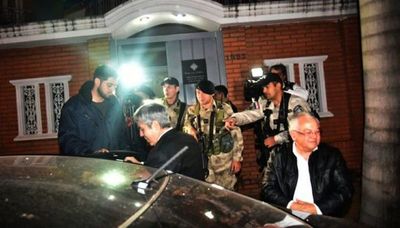 Ex presidente de la ANDE dio hoja de ruta para investigación de la Fiscalía - Digital Misiones
