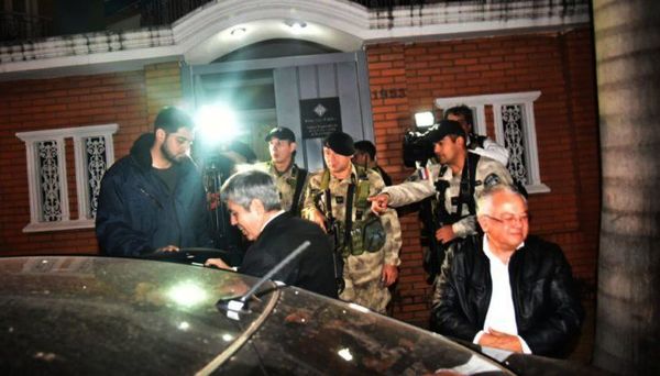 Ex presidente de la ANDE dio hoja de ruta para investigación de la Fiscalía - Digital Misiones