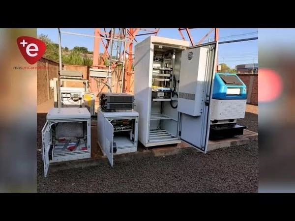 HURTAN EN PREDIO DE TELEFONÍA